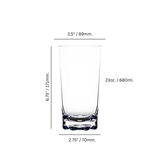 Bali 23 oz. Cooler