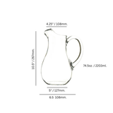 Calypso 74.5 oz. Pitcher