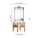 Aloha 1.5. GL Beverage Dispenser