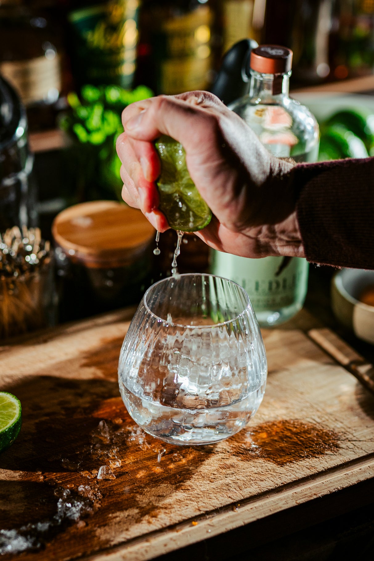 Hawthorne 22 oz. Stemless Cocktail