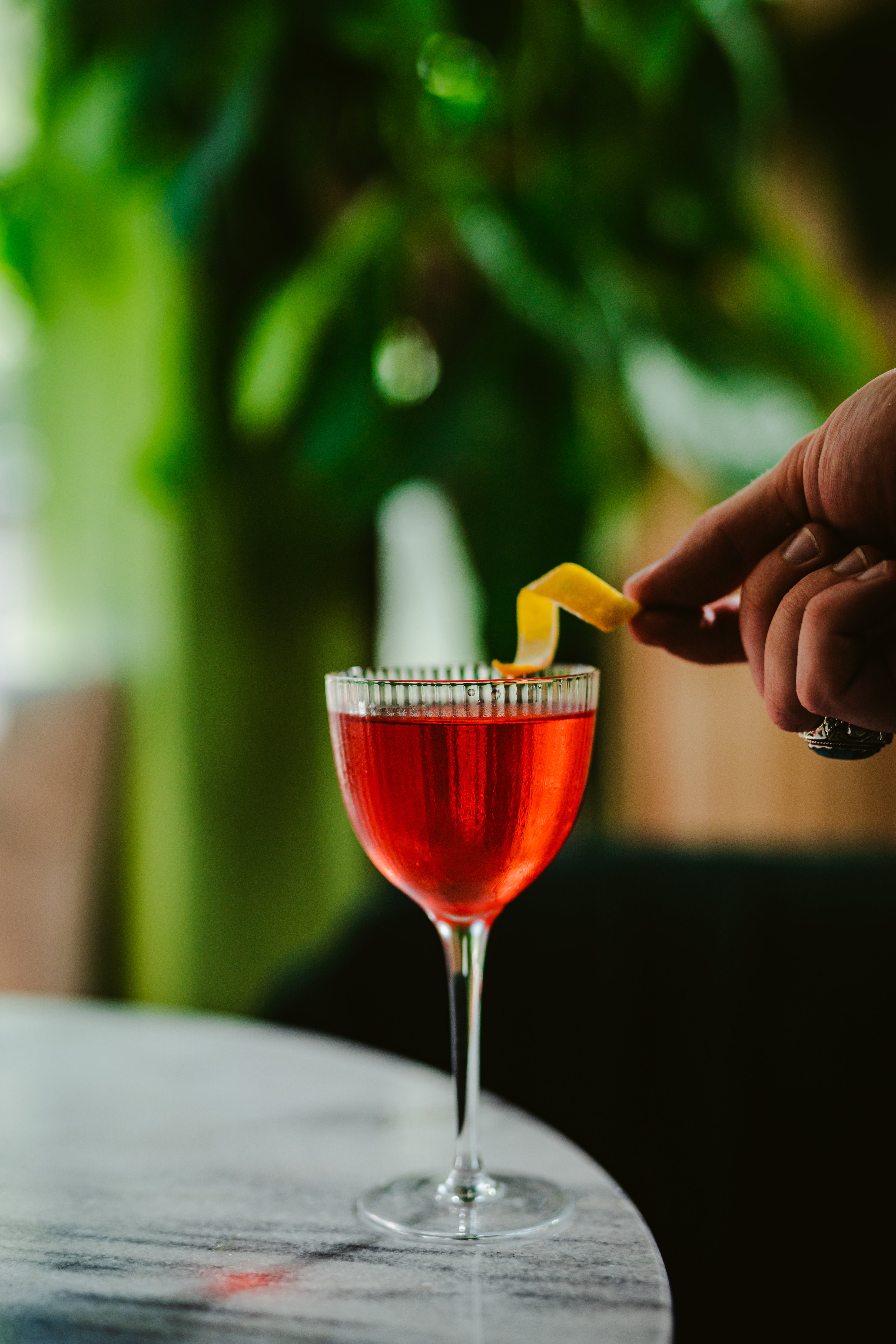 Hawthorne 6 oz. Nick & Nora – Hospitality Brands