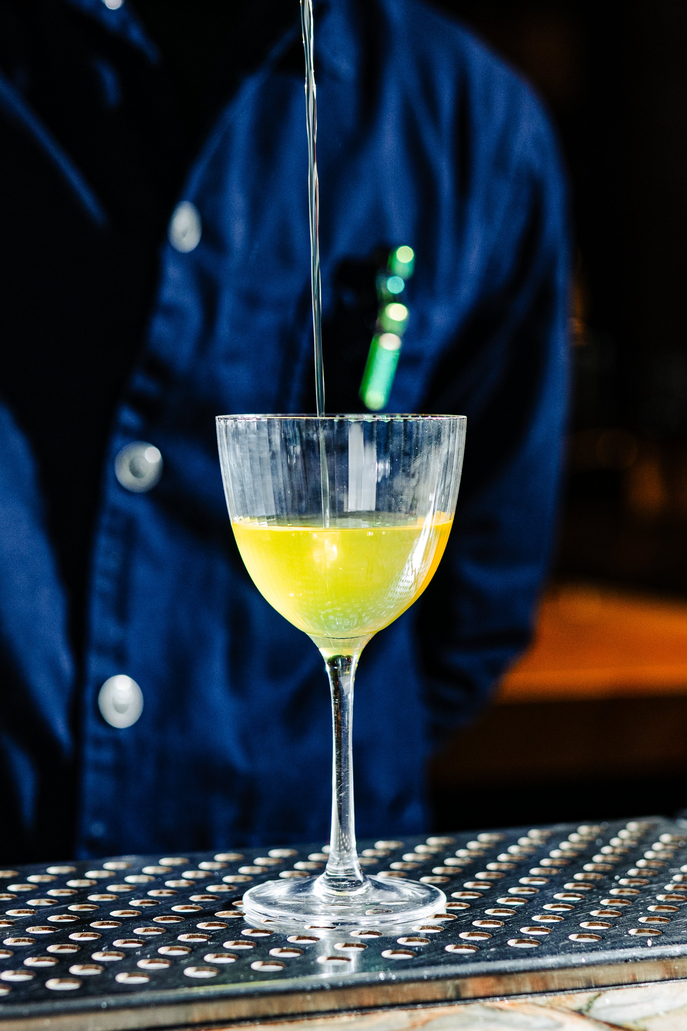 Hawthorne 6 oz. Nick & Nora – Hospitality Brands