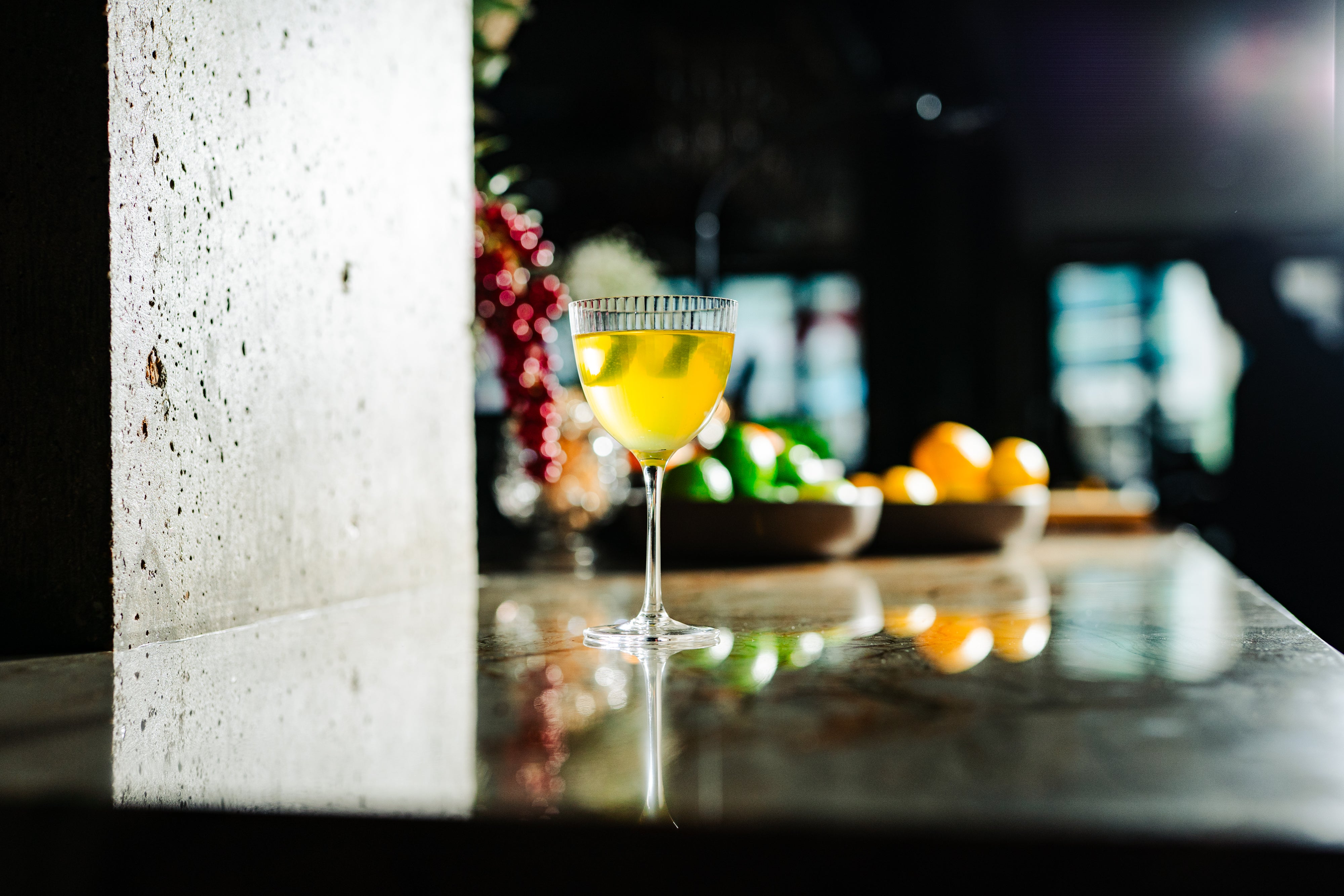 Hawthorne 6 oz. Nick & Nora – Hospitality Brands