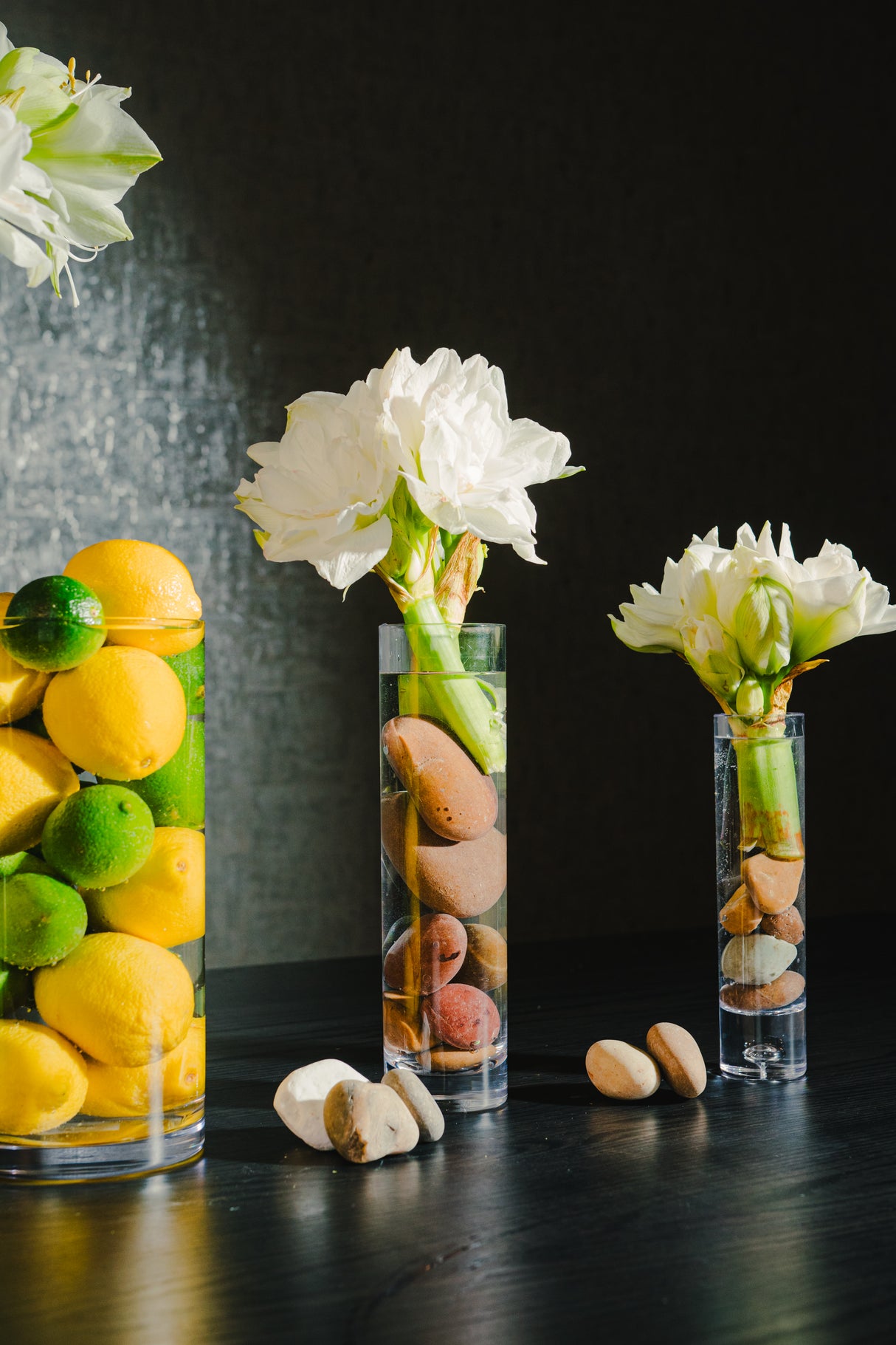 Tranquil 9.5" Vase w/ Bubble Base