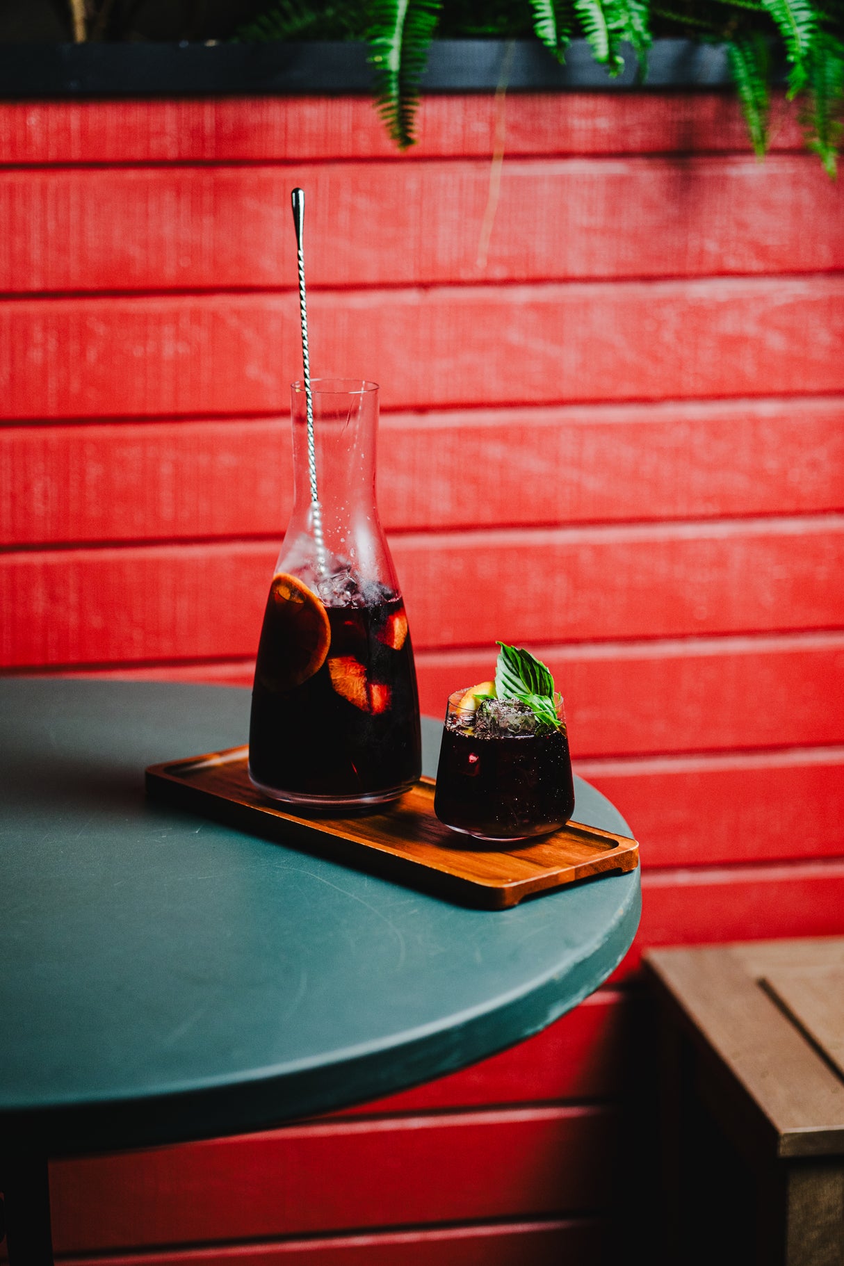 Jasmine 43 oz. Carafe