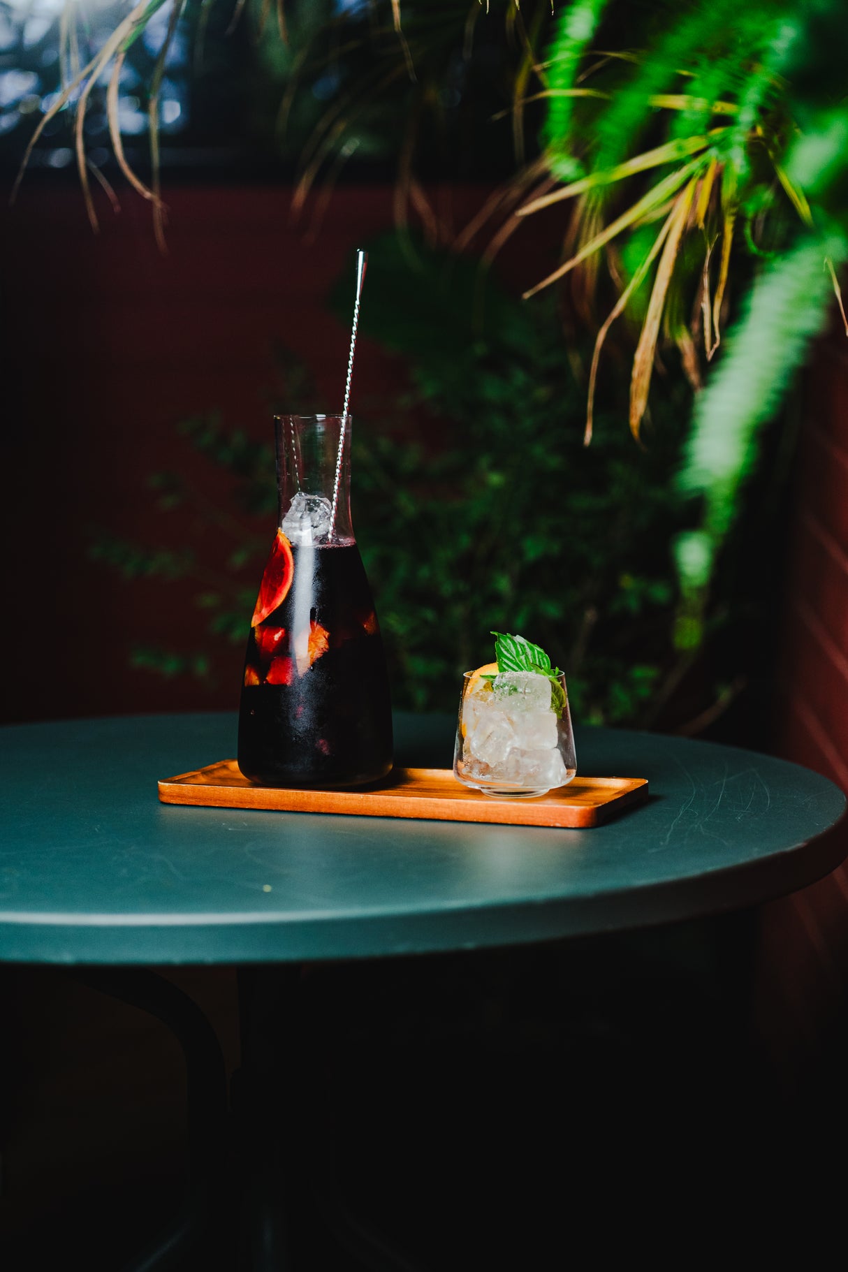 Jasmine 43 oz. Carafe
