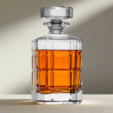 Decor 25 oz. Whiskey Decanter