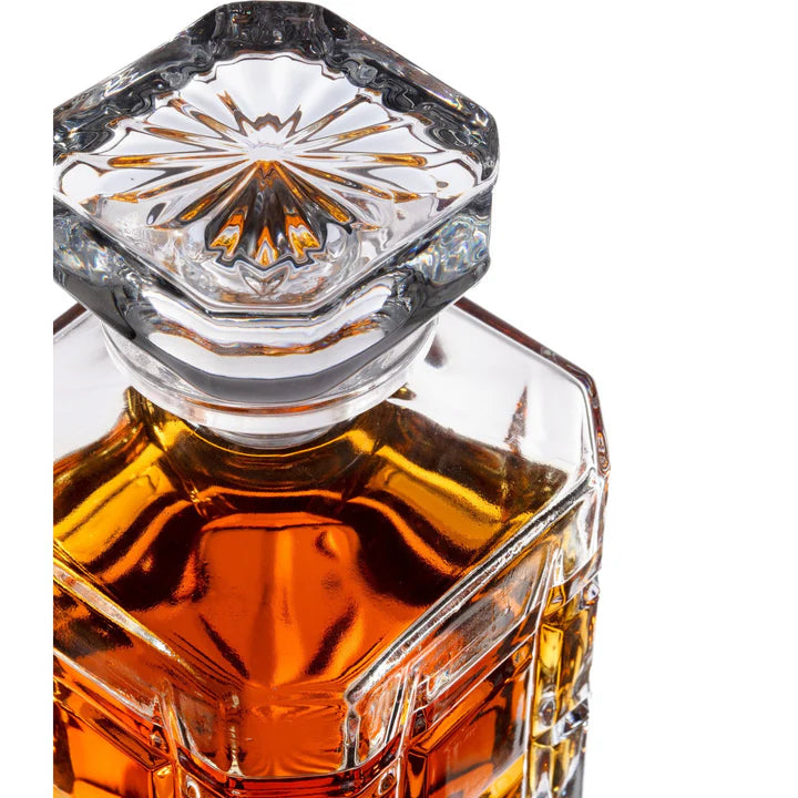 Decor 25 oz. Whiskey Decanter