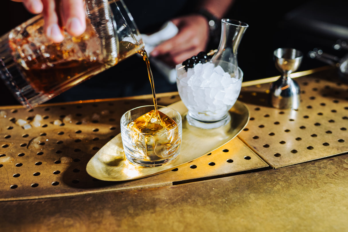 Soiree Petite 6 oz. Old Fashioned / Sidecar