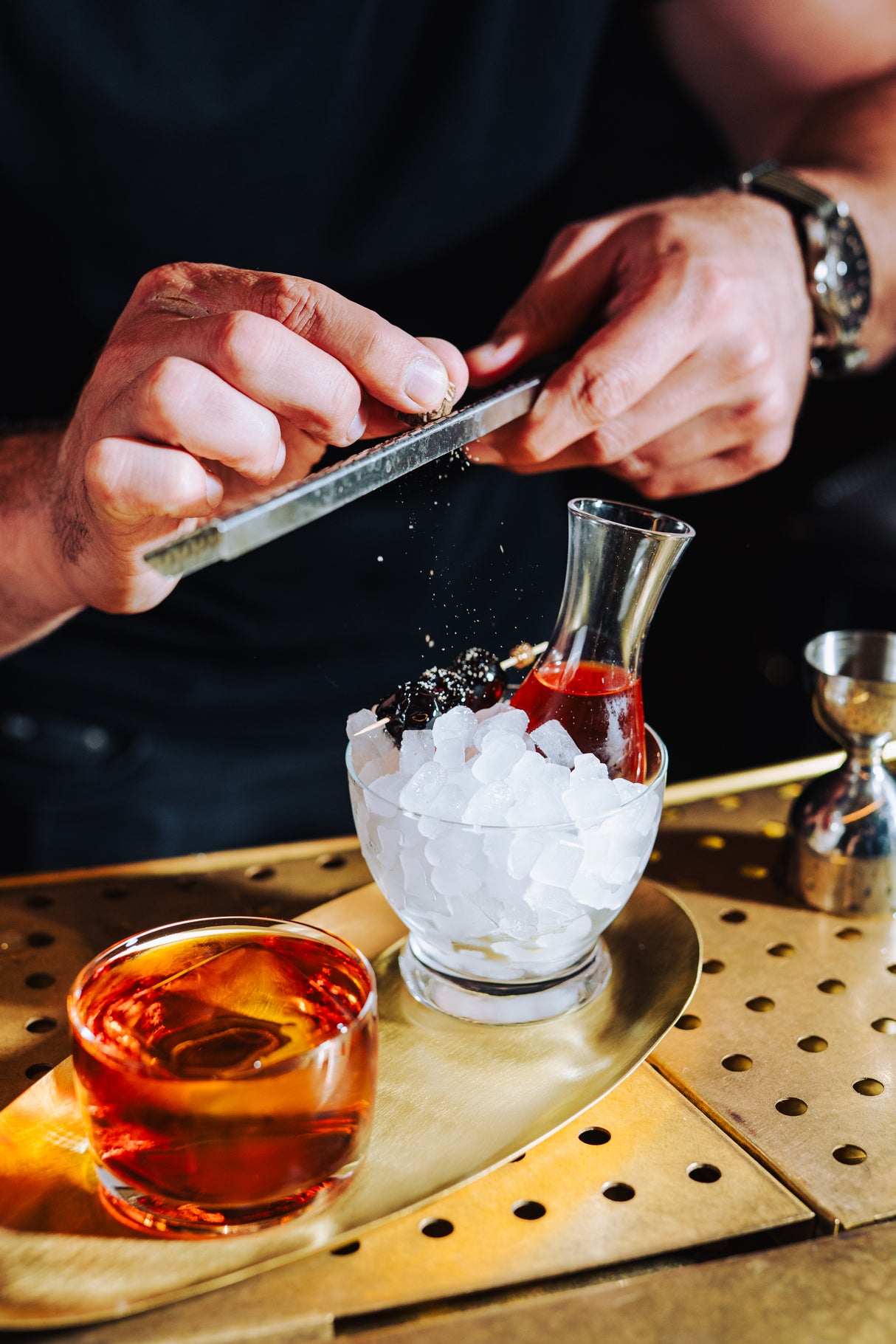 Soiree 9.5 oz. Sidecar