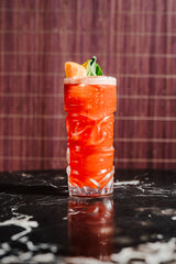 Tiki 15 oz. Glass