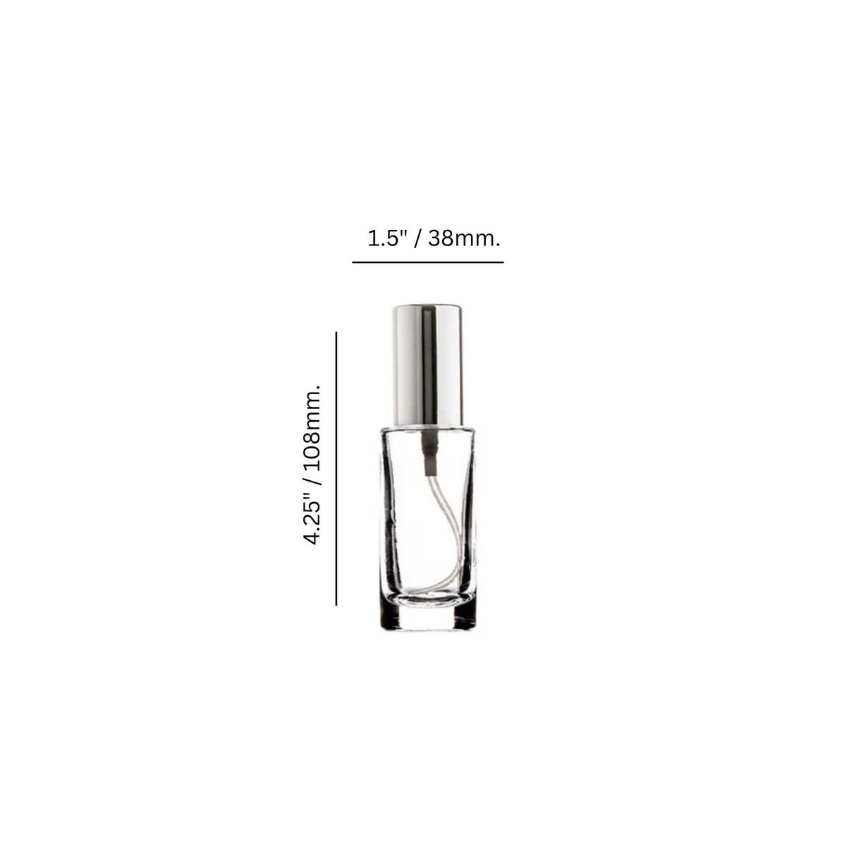 Jinx 1 oz. Round Bottle