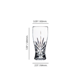 Majesty 16 oz. Pilsner