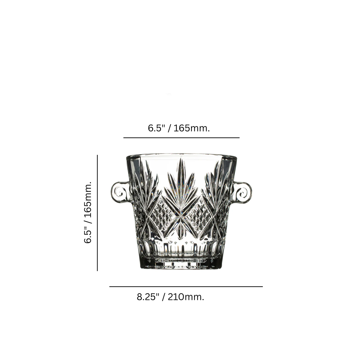 Majesty 70 oz. Ice Bucket