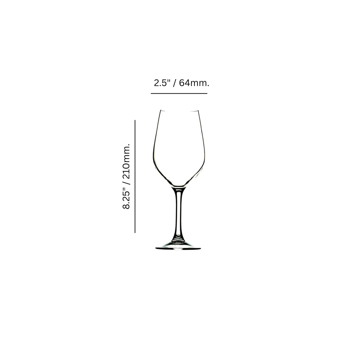 Malbec 12 oz. White Wine