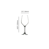 Malbec 12 oz. White Wine