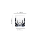 Maldives 12.75 oz. Double Old Fashioned
