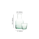 Mia Recycled 32 oz. Guest Room Set