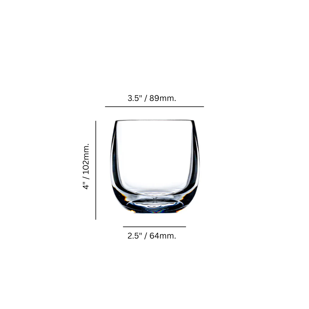 Mirage 13 oz. Double Old Fashioned