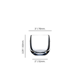 Mirage 8.75 oz. Rocks