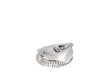 Barray 4.75" Strainer - Chrome