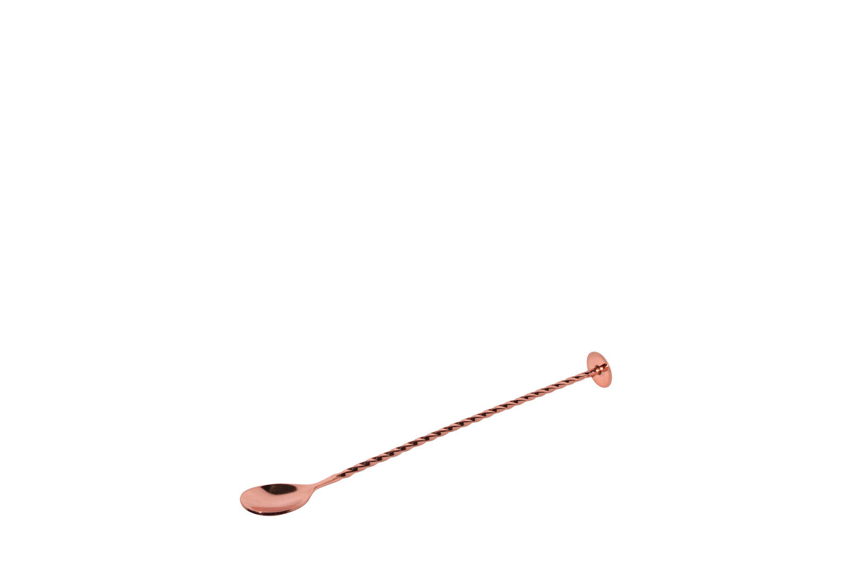 Barspoon 10" - Copper