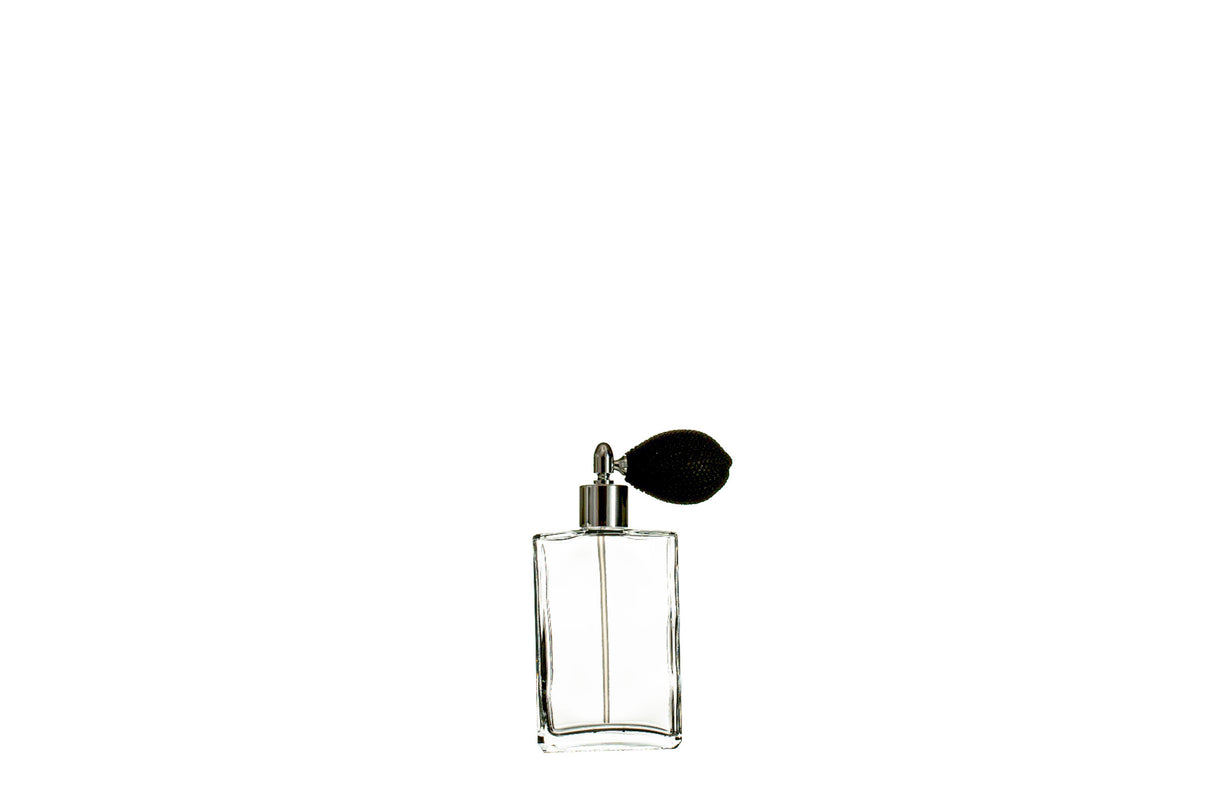 Mist Square 3.5 oz. Atomizer