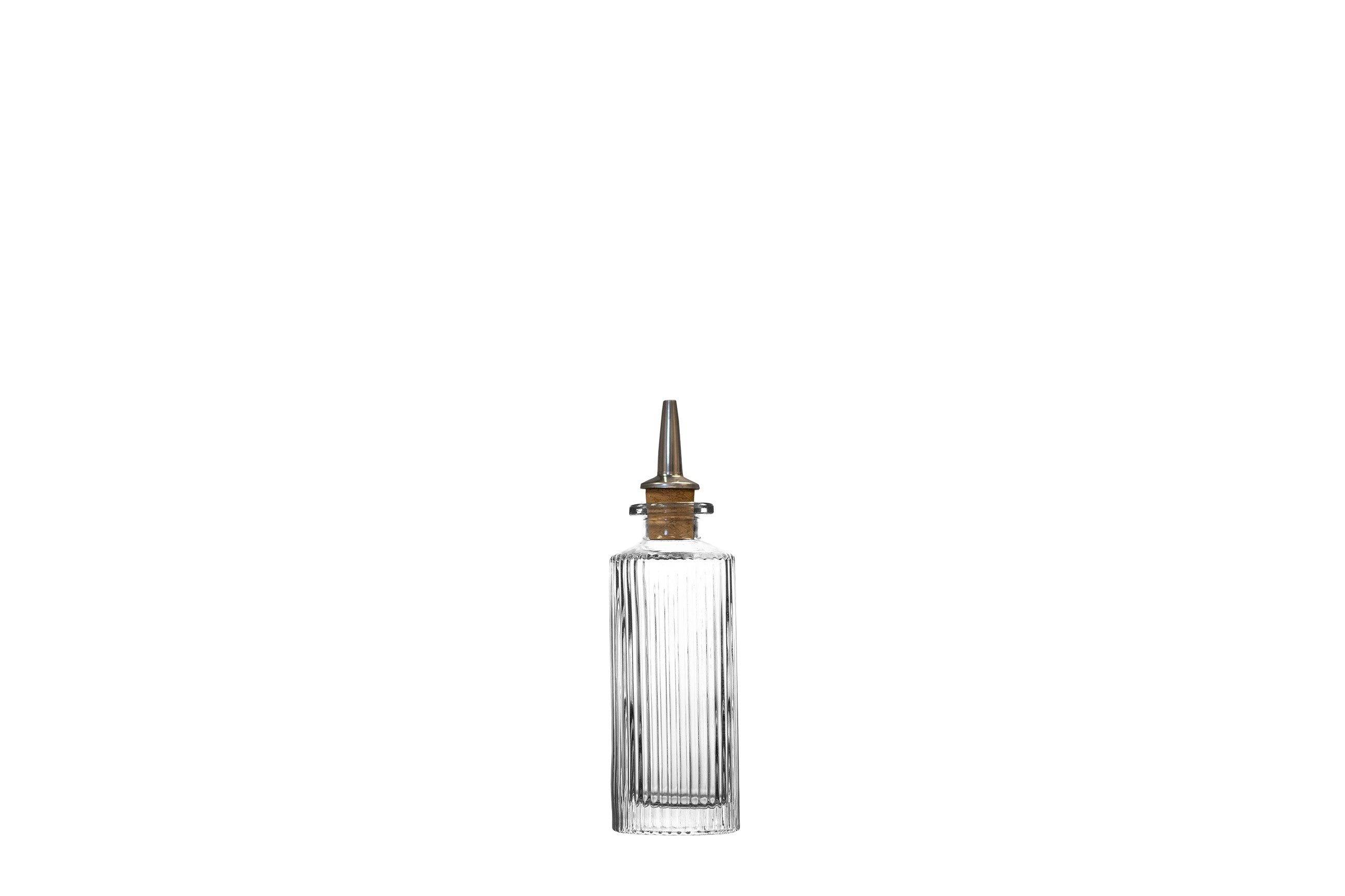 Carousel 5 oz. Tall Bitters Bottle – Hospitality Brands