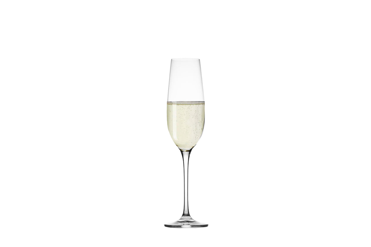 Gala 7 oz. Elegant Champagne