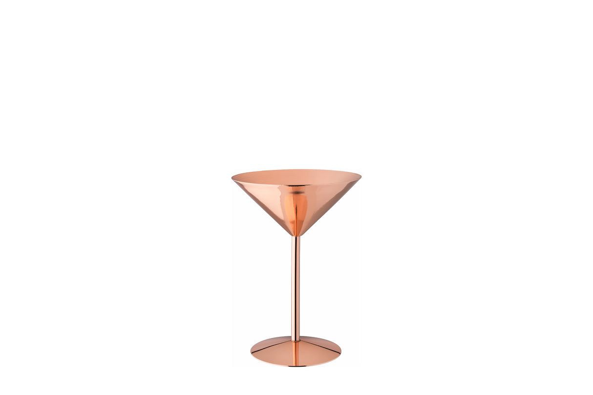 Copper 8.5 oz. Martini