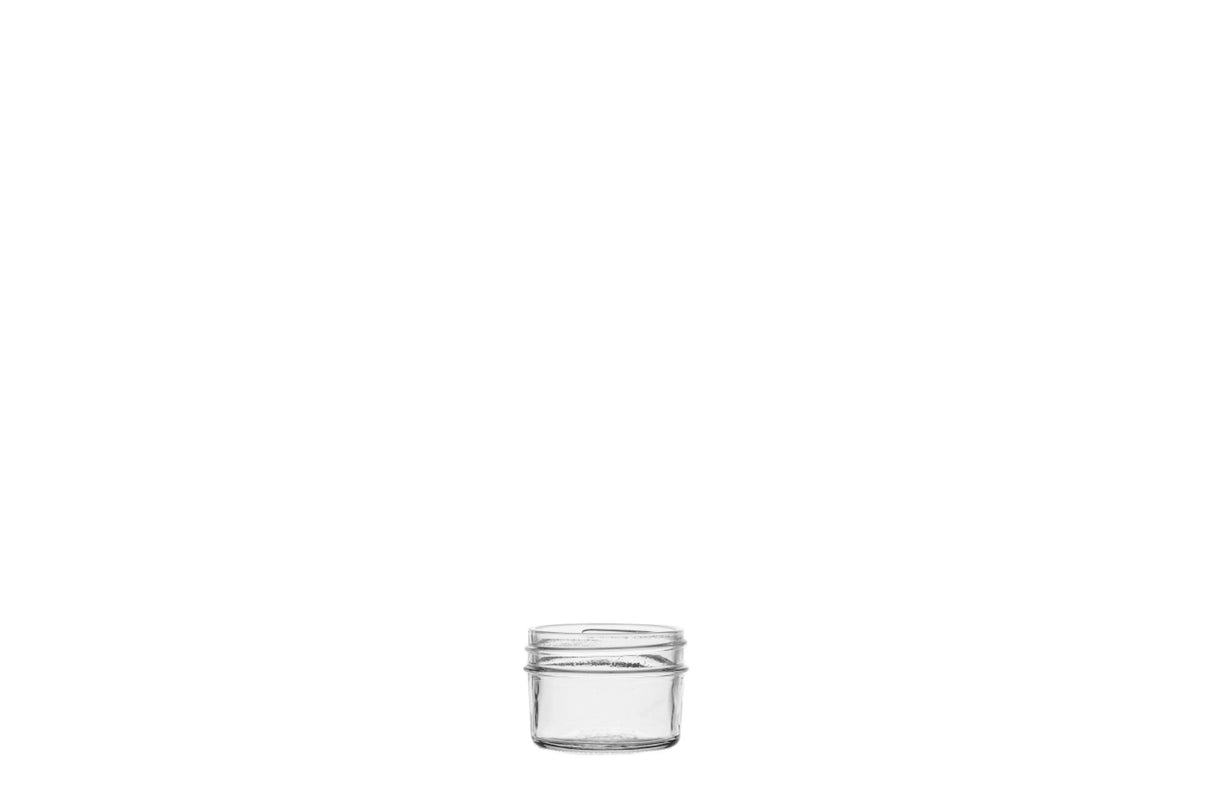 Mini Widemouth 4 oz. Jar