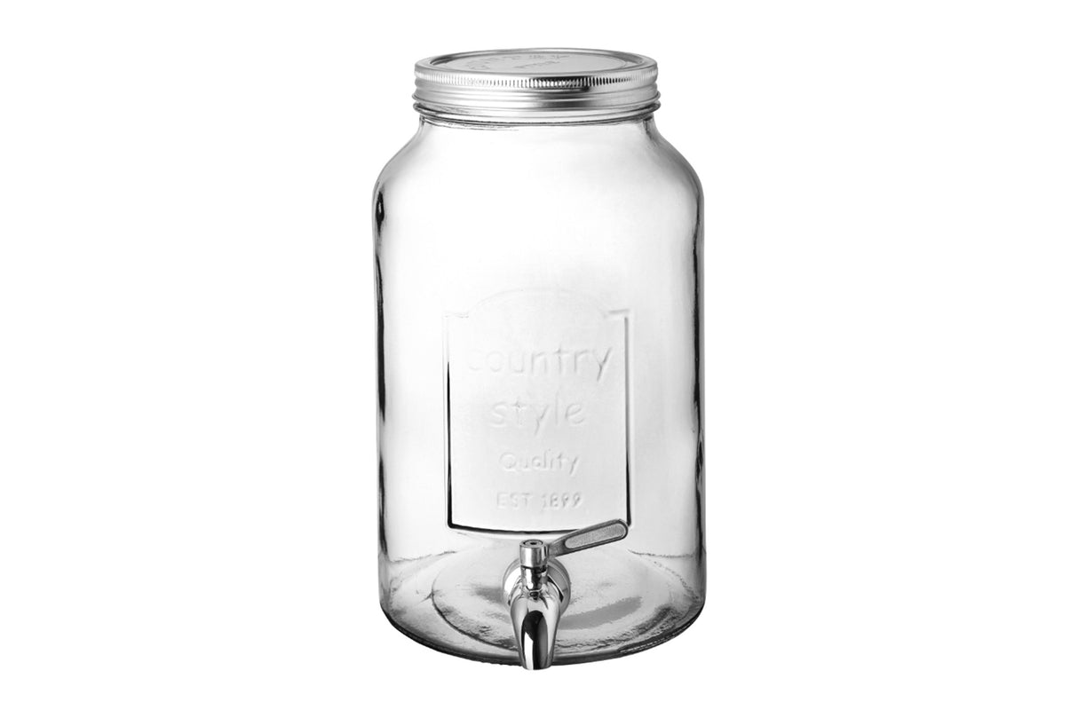 Mason Infusion Jar 210 oz.