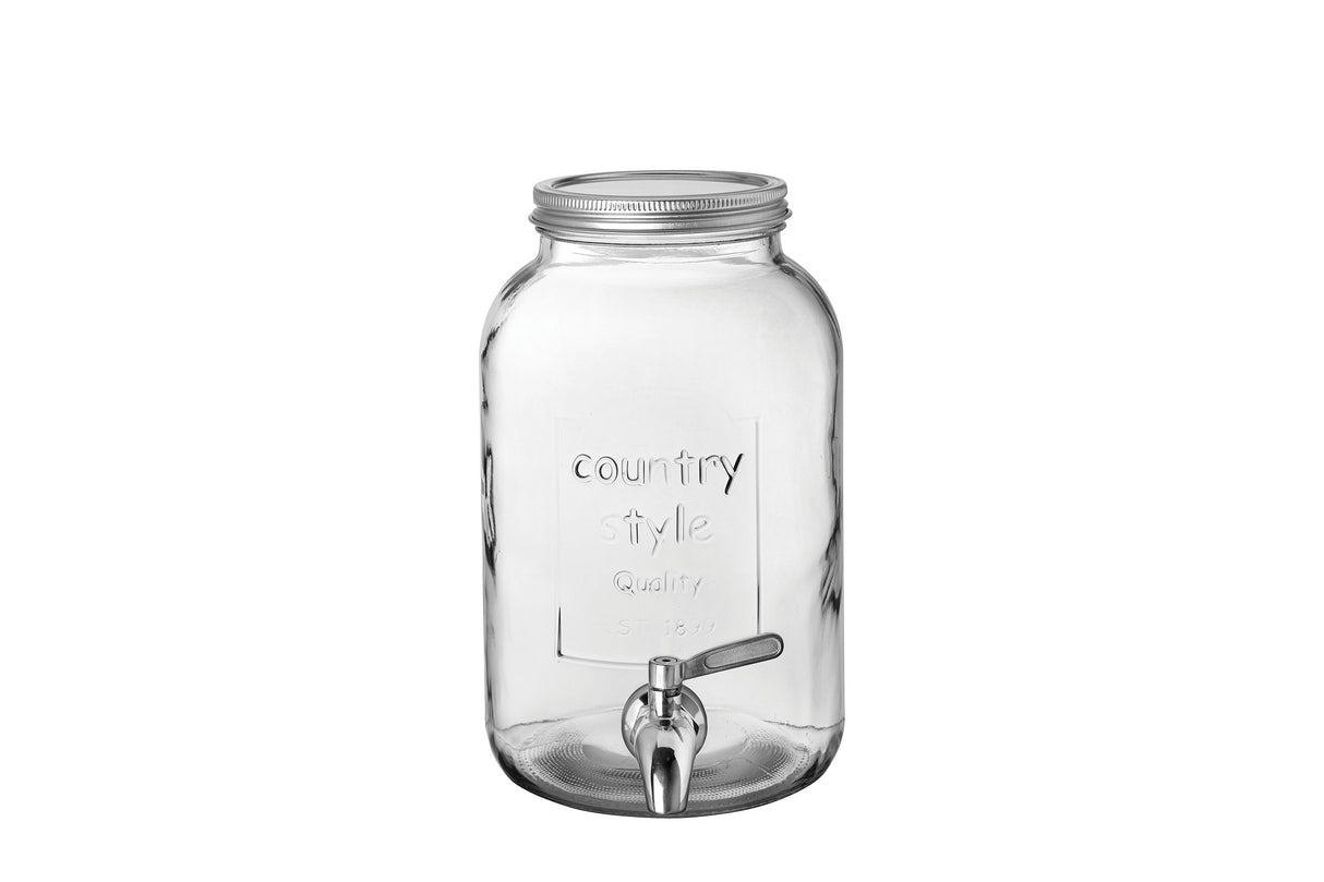 Mason Infusion Jar 140 oz.