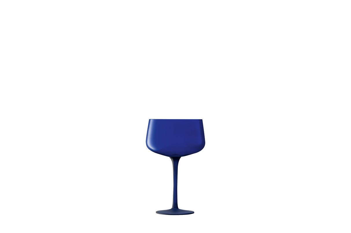 Noble Contrast 8.5 oz. Cobalt Coupe