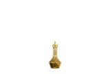 Threaded 2 oz. Gold Bitters Bottle